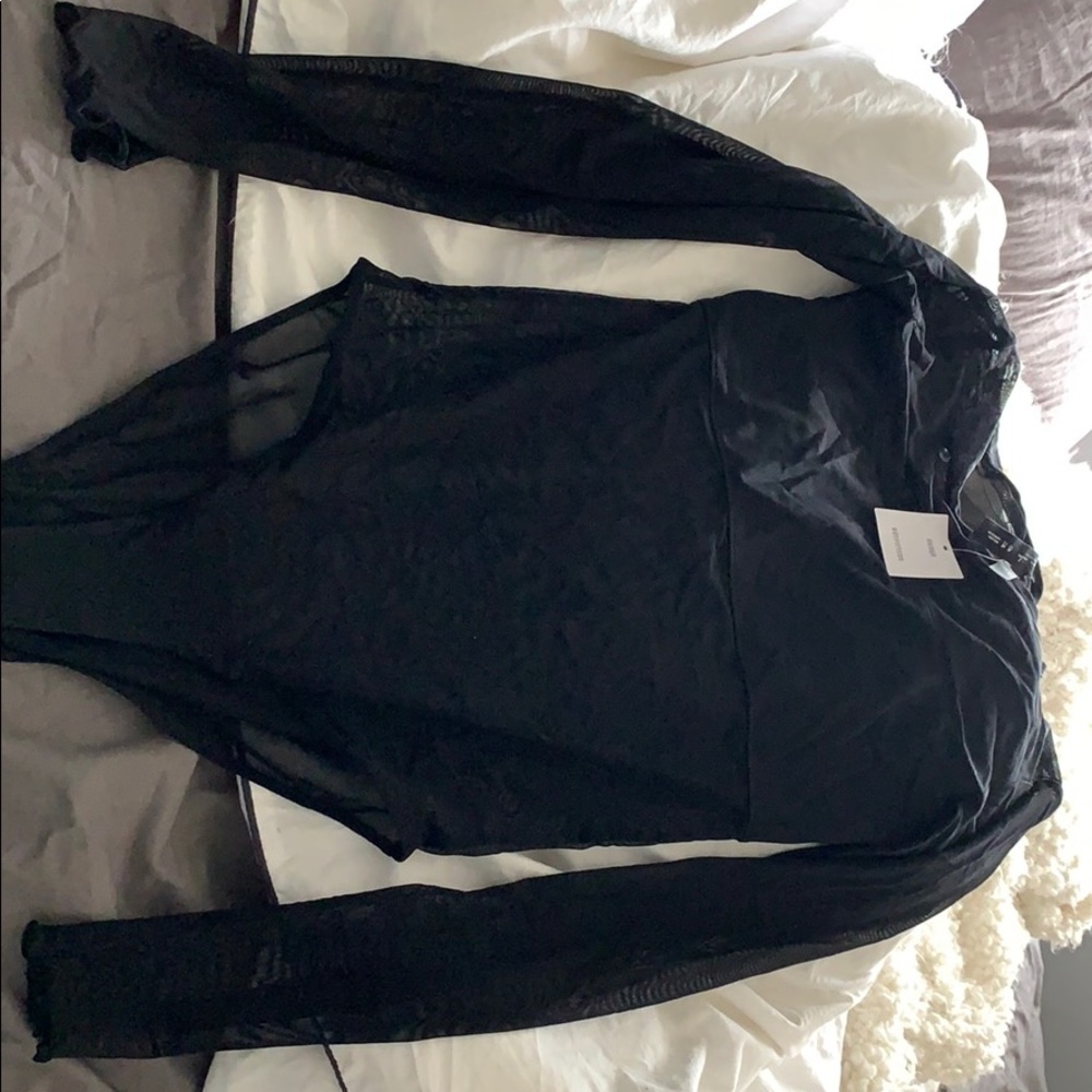 Urban Outfitters Bodysuit
